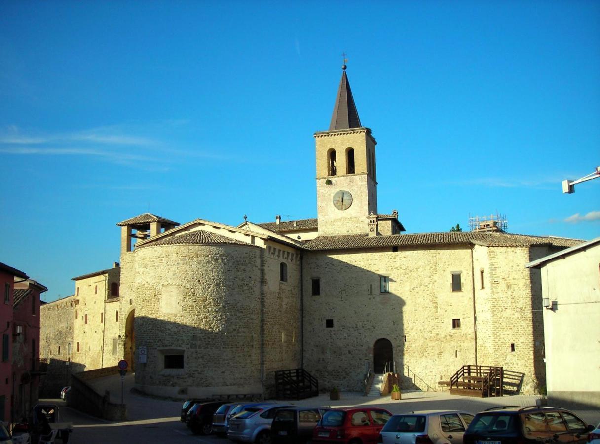 Le Dimore dei Ritaldi Castel Ritaldi Esterno foto