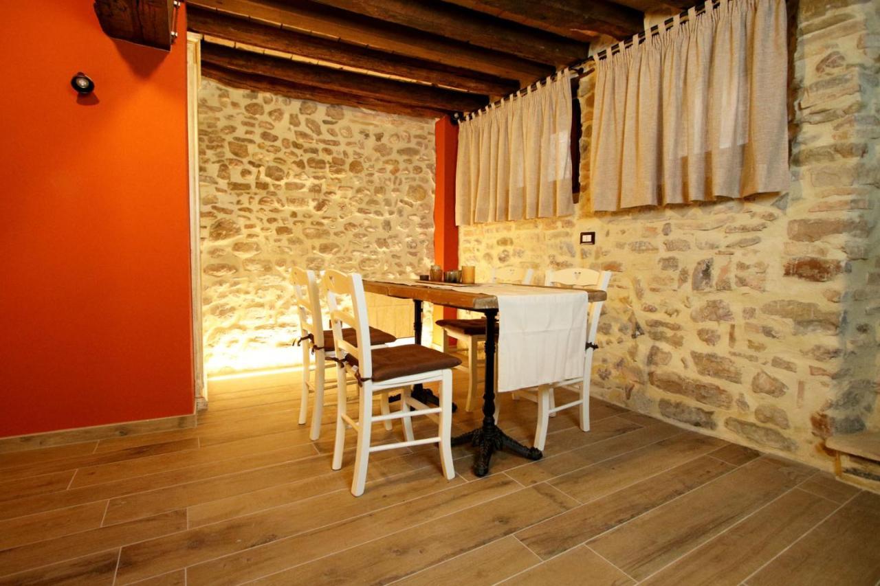 Le Dimore dei Ritaldi Castel Ritaldi Esterno foto