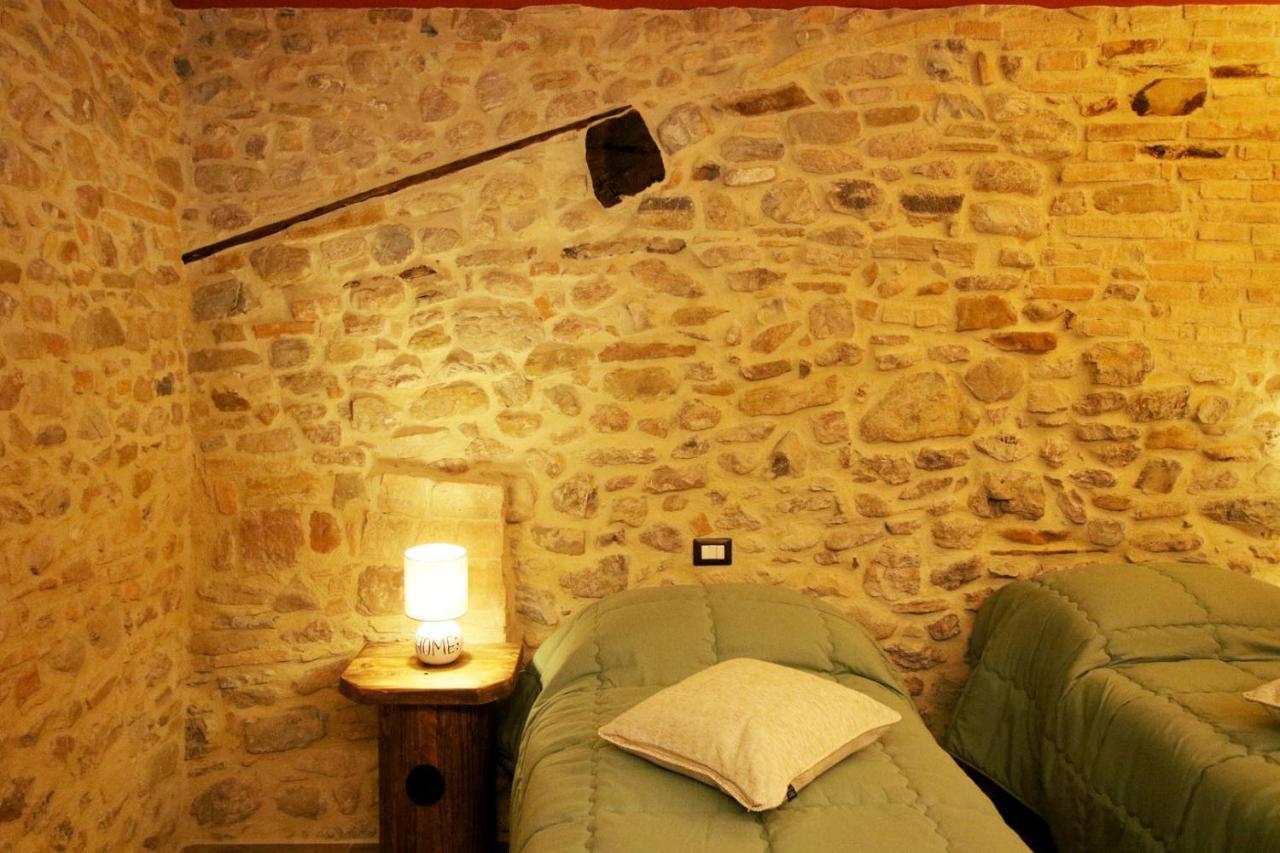 Le Dimore dei Ritaldi Castel Ritaldi Esterno foto