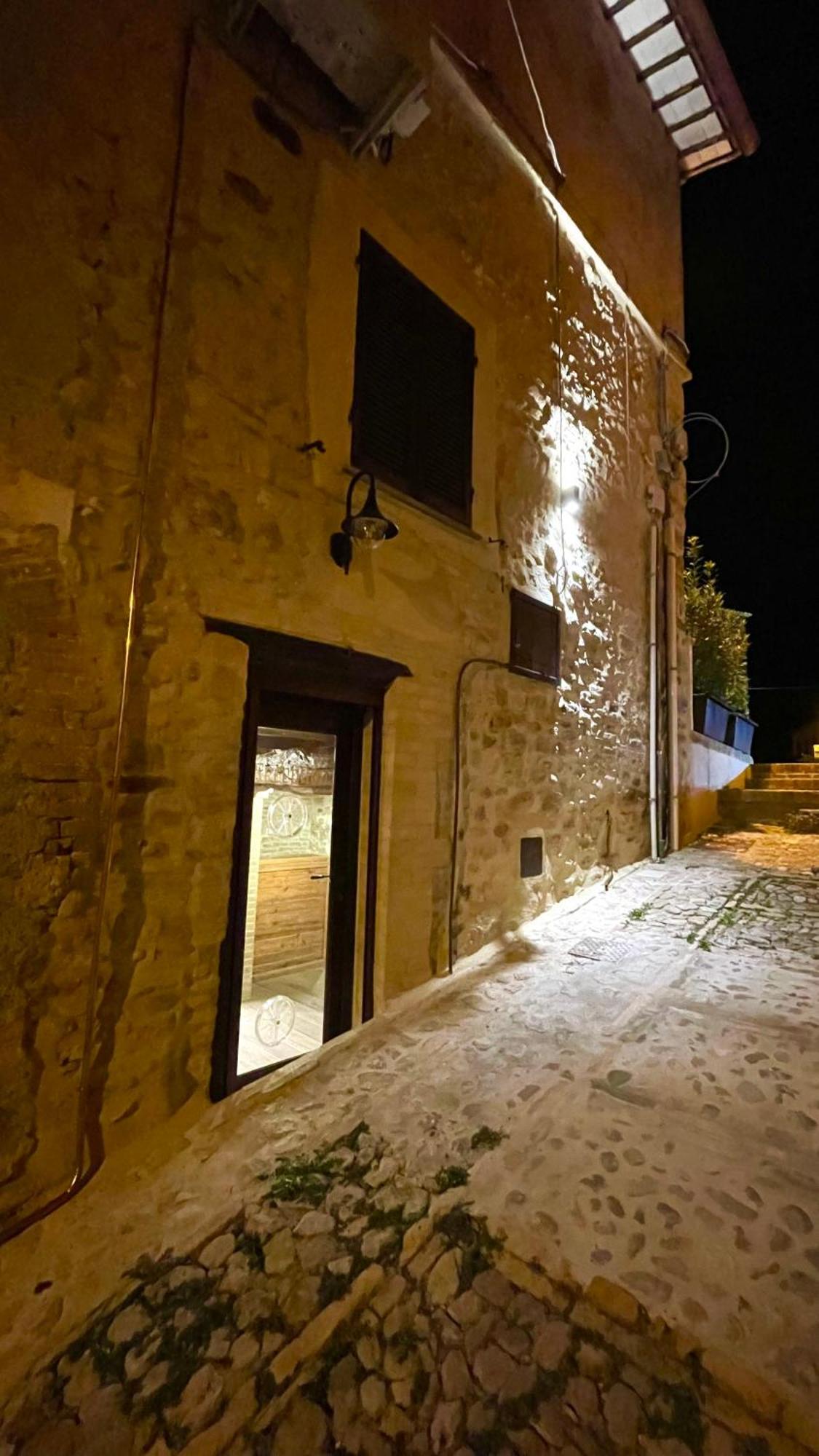Le Dimore dei Ritaldi Castel Ritaldi Esterno foto
