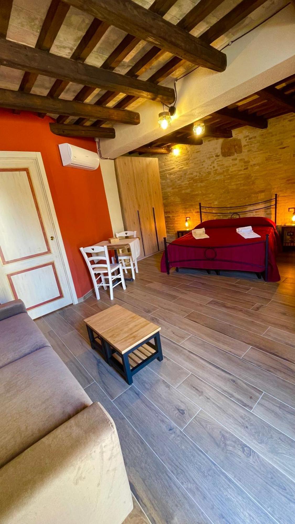 Le Dimore dei Ritaldi Castel Ritaldi Esterno foto